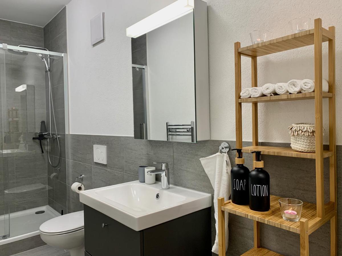 Апартаменты Eva O Wellnessoasis O Montainview O Pizzaoven O Ingenbohl Экстерьер фото